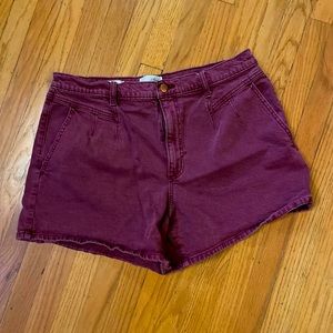 Universal threads shorts size 14